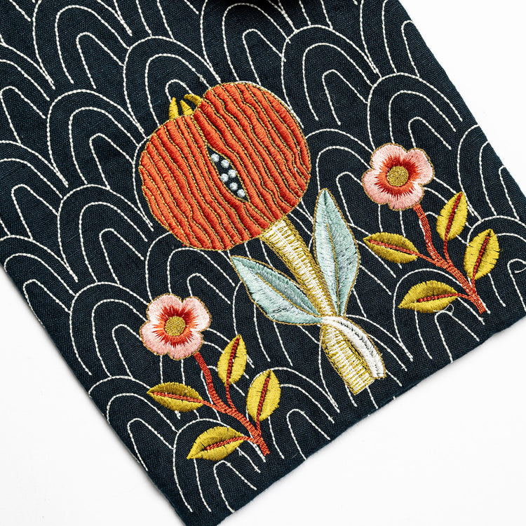 May Morris Book Bag by Hand & Lock