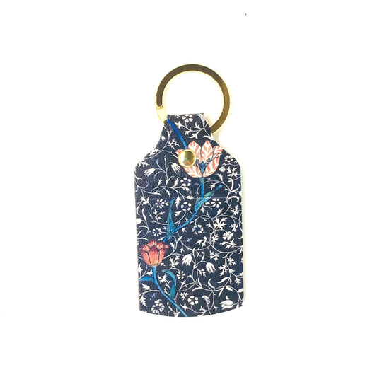 Medway Leather Keyring