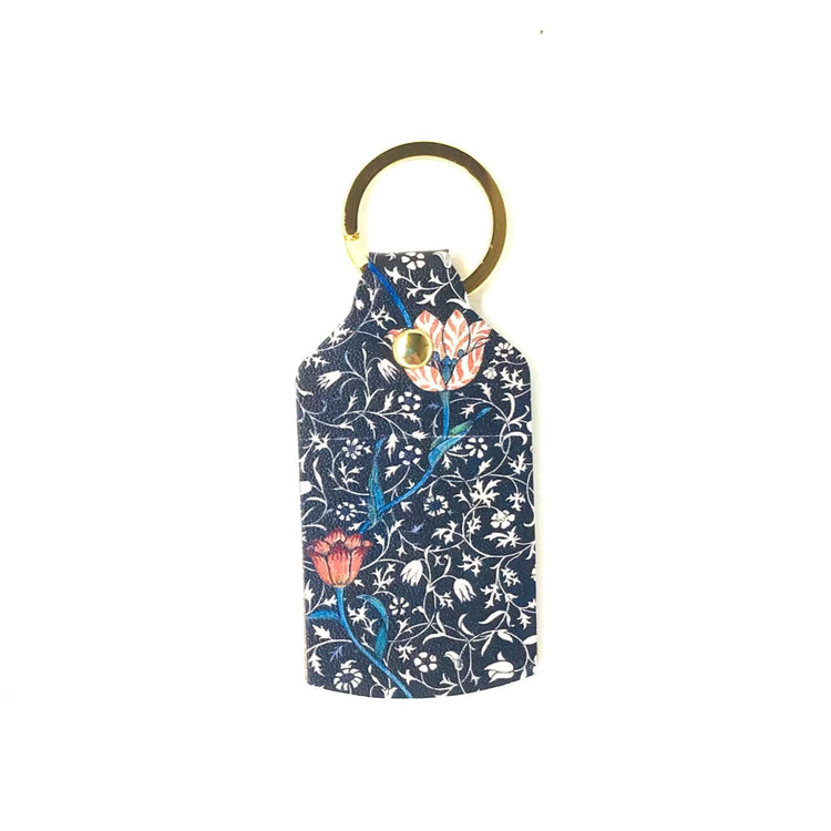 Medway Leather Keyring