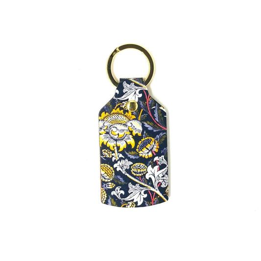 Wey Leather Keyring