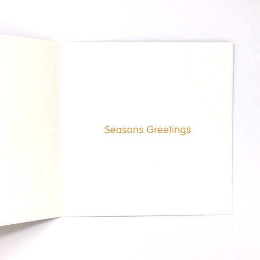 Ivy Greeting Card