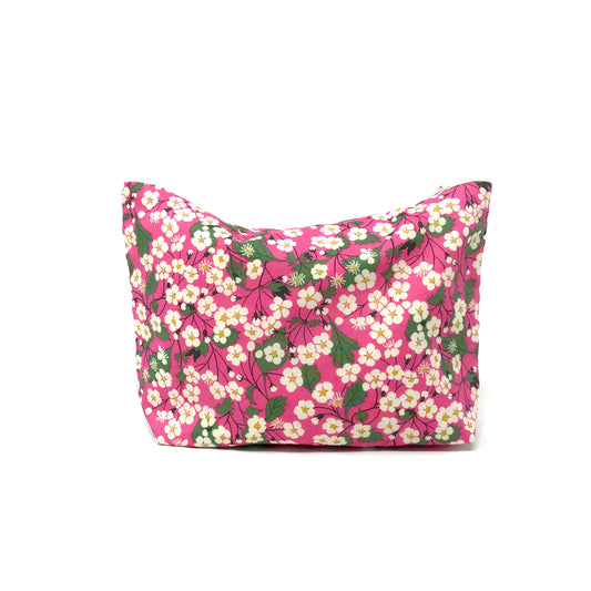 Cosmetic Bag - Blossom - Pink