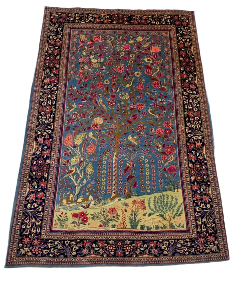 Persian Qom Rug