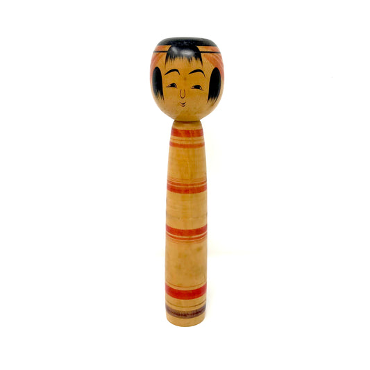 Vintage Kokeshi Doll - medium
