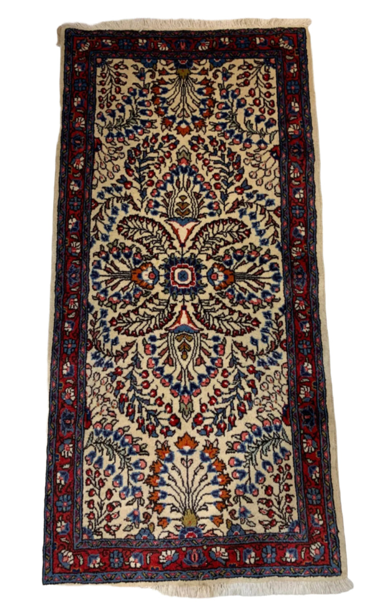 Persian Sarouk Rug