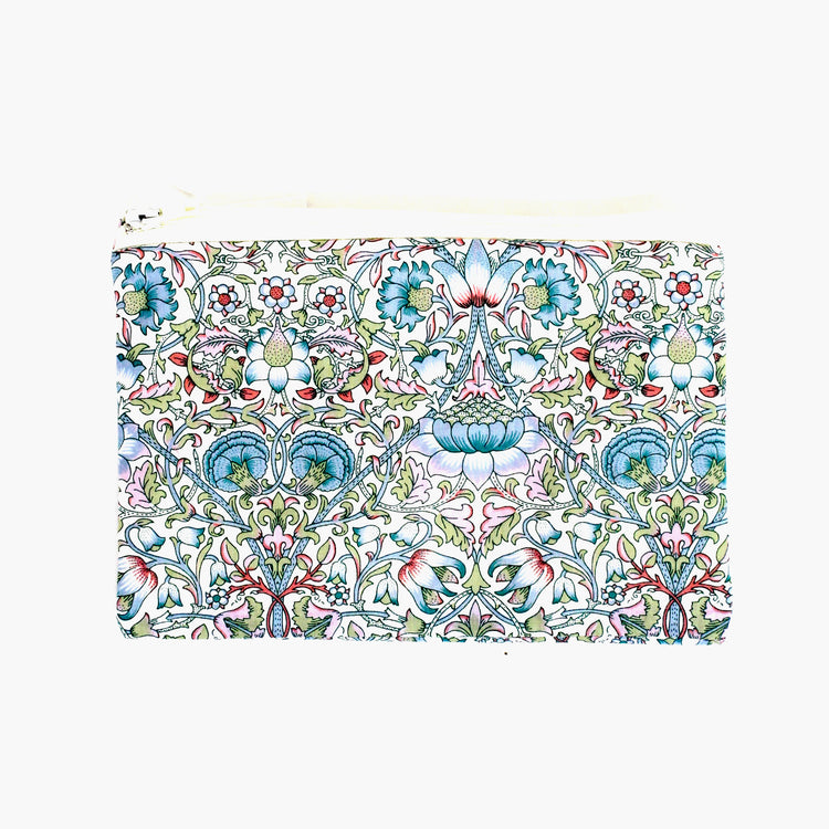 Art of Craft Mini Pouch - Lodden - Blue/ Pink