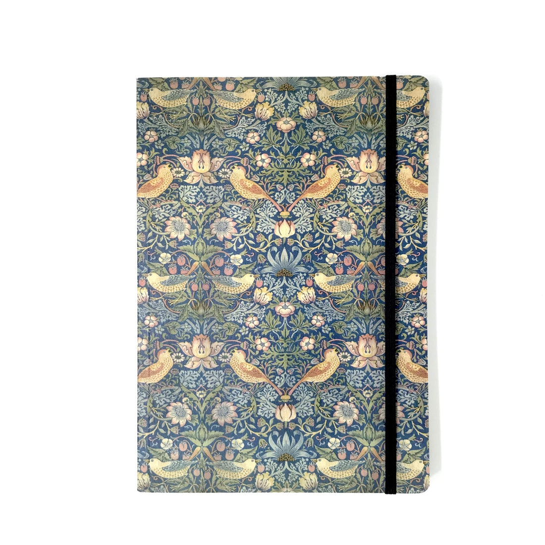 William Morris Strawberry Thief Notebook
