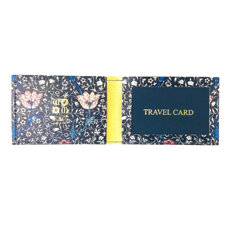 Medway Leather Travel Card Holder