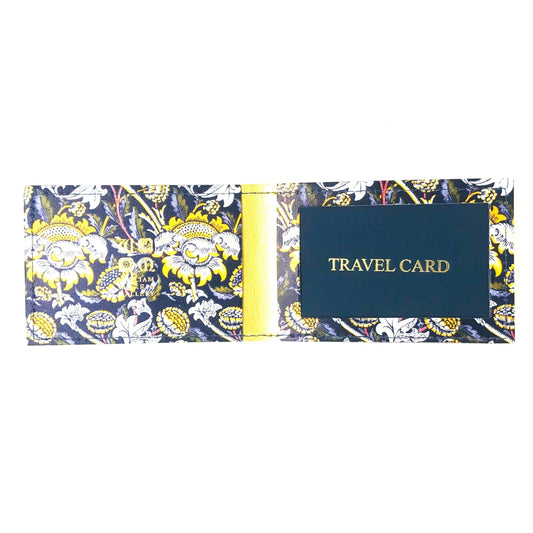 Wey Leather Travel Card Holder