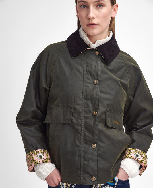 Barbour x William Morris Gallery William Morris Gallery Shop