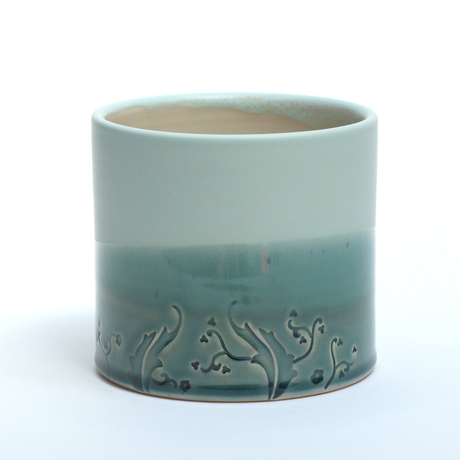 william morris planter pots May Morris Arcadia Ceramic Planters by Emma Lacey – William Morris Gallery Shop
