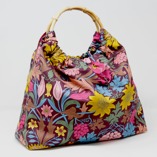 Art of Craft Liberty Fabric Bag
