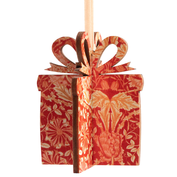 PRE-ORDER Honeysuckle 3D Wooden Decorations