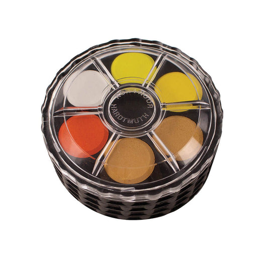 Koh-i-Noor Watercolour Disk Paint Set