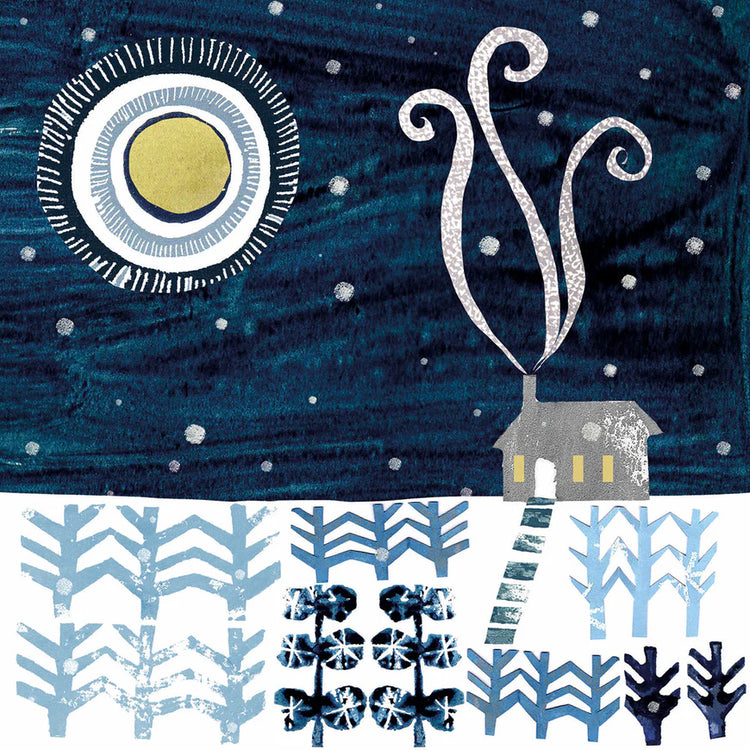 In the deep midwinter - Card Pack