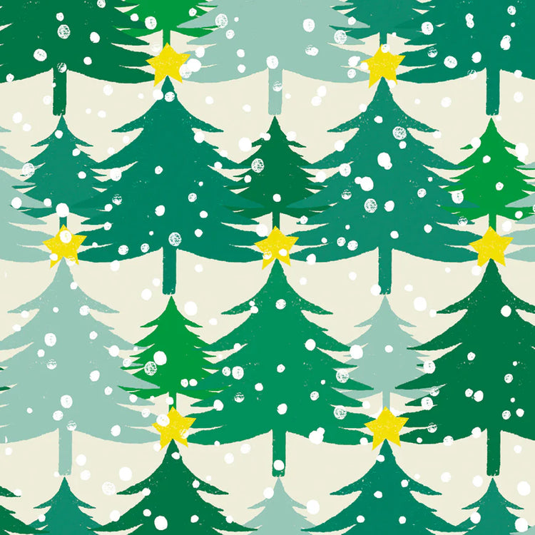 Xmas Trees - Card Pack