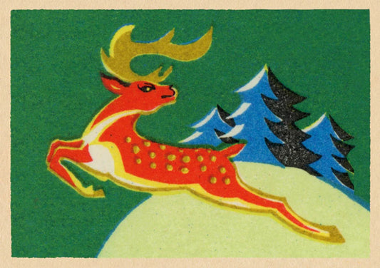 Prancer - Card Pack