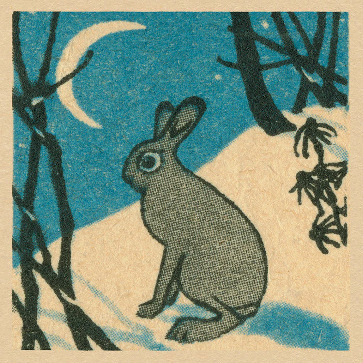 Hare and the Moon - Card Pack