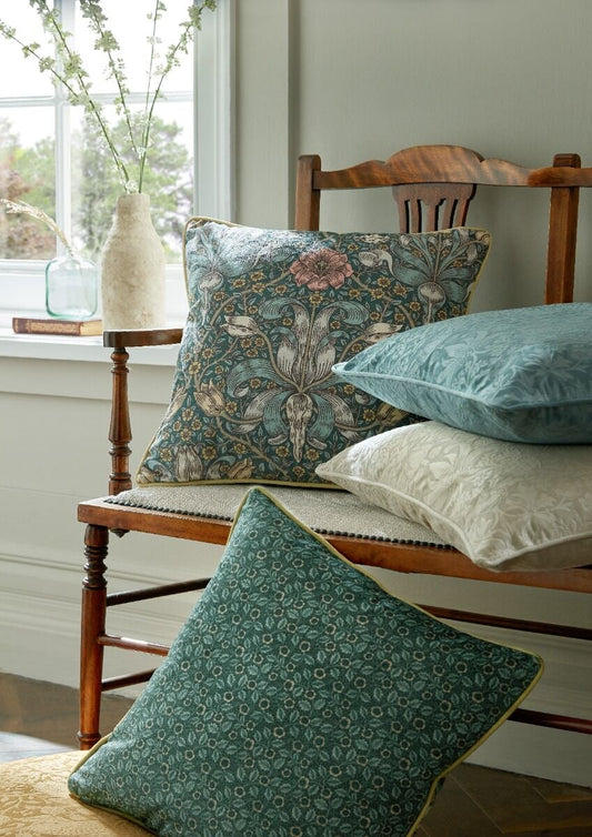 Spring Thicket  45 x 45 cm William Morris At Home Cushion