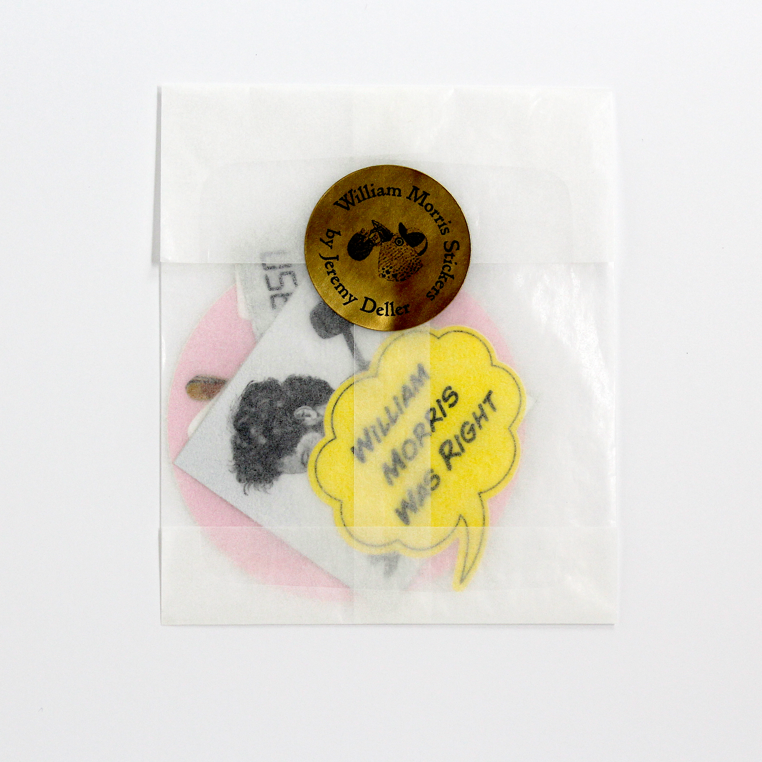 Sticker gallery outlet