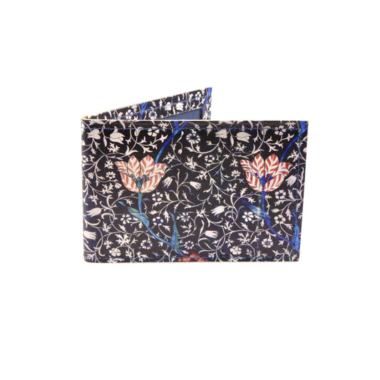 Medway Leather Travel Card Holder