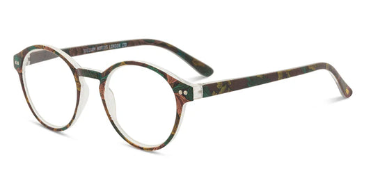 Acanthus Round Reading Glasses