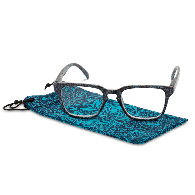 Brother Rabbit Rectangular Reading Glasses