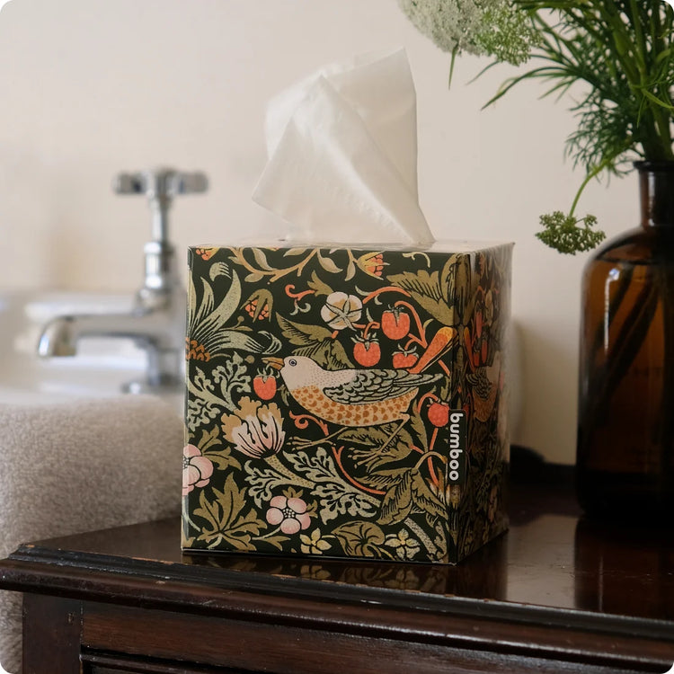William Morris Collection Box by Bumboo