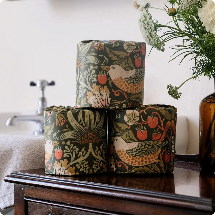 William Morris Collection Box by Bumboo