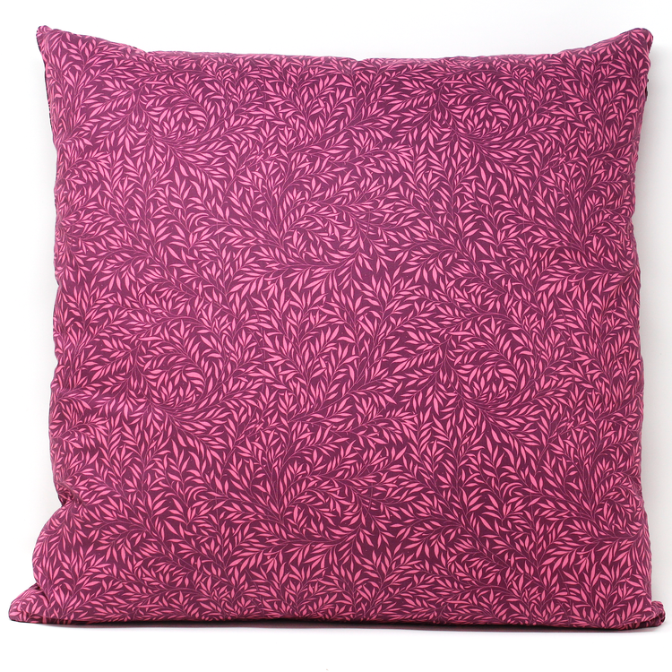 Art of Craft Cushion - Willow Wood, Pink