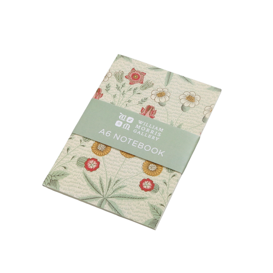 Daisy A6 Notebook