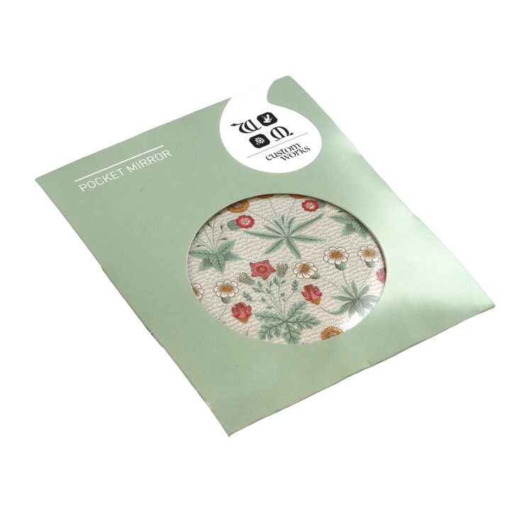 Daisy Pocket Mirror