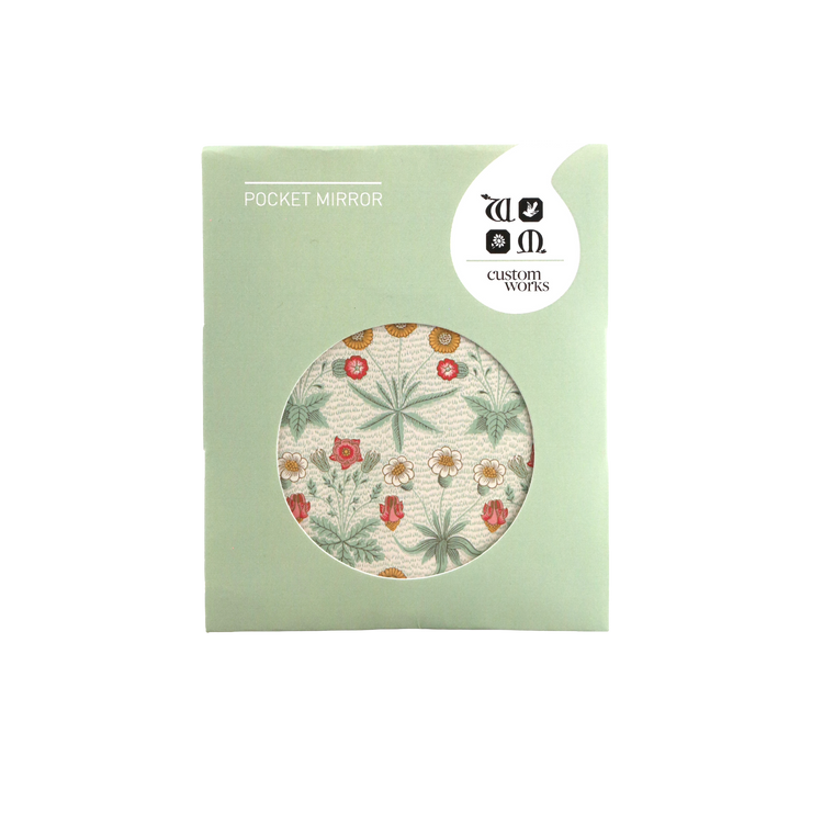 Daisy Pocket Mirror