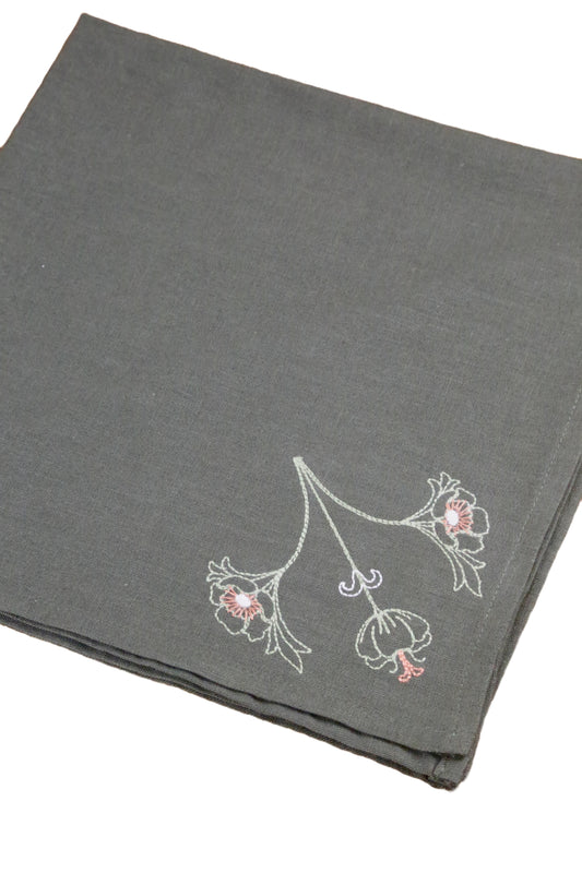The ‘Liverpool’ Table Linen Collection by London Embroidery Studio