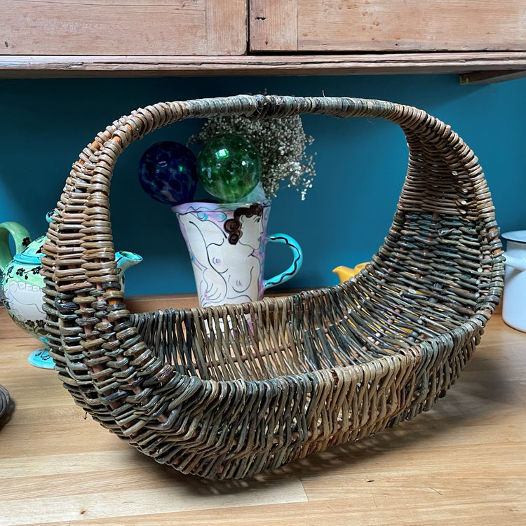 Willow Gondola Basket