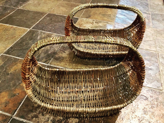 Willow Gondola Basket