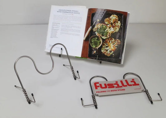 Michael Marriott Fusilli Folding Book Stand