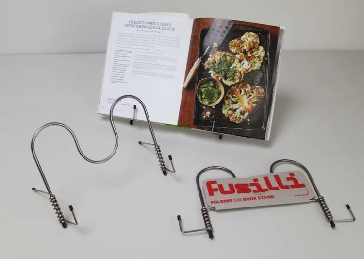 Michael Marriott Fusilli Folding Book Stand