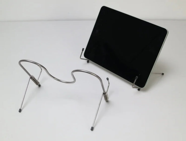 Michael Marriott Fusilli Folding Book Stand
