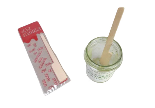 Michael Marriott Jar Paddle