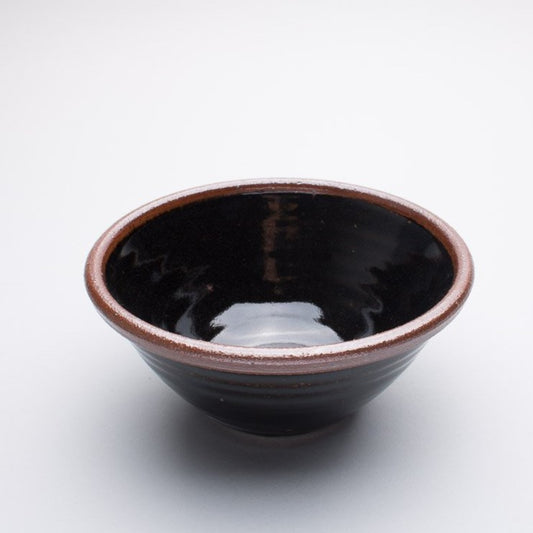 Leach Pottery - Bowl - Tenmoku