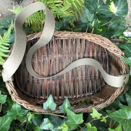 Willow Mushroom Basket