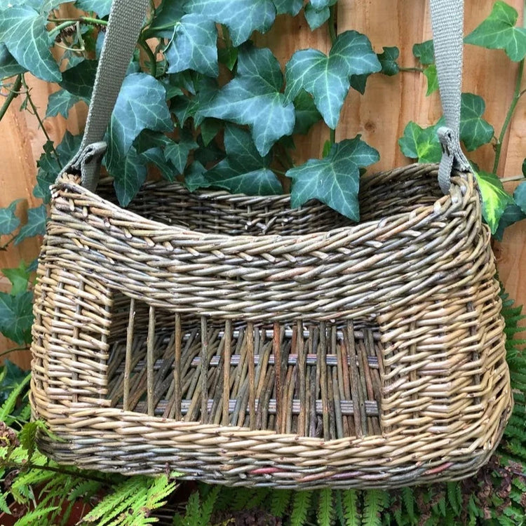 Willow Mushroom Basket