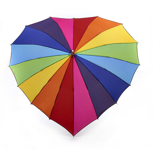 Rainbow Umbrella - adult