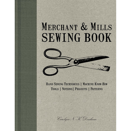 Merchant & Mills Sewing Book