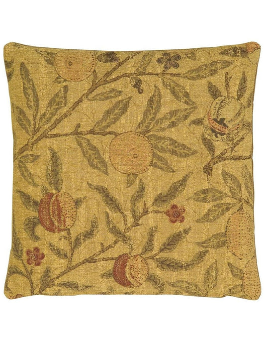Fruit Tapestry Cushion (Large)