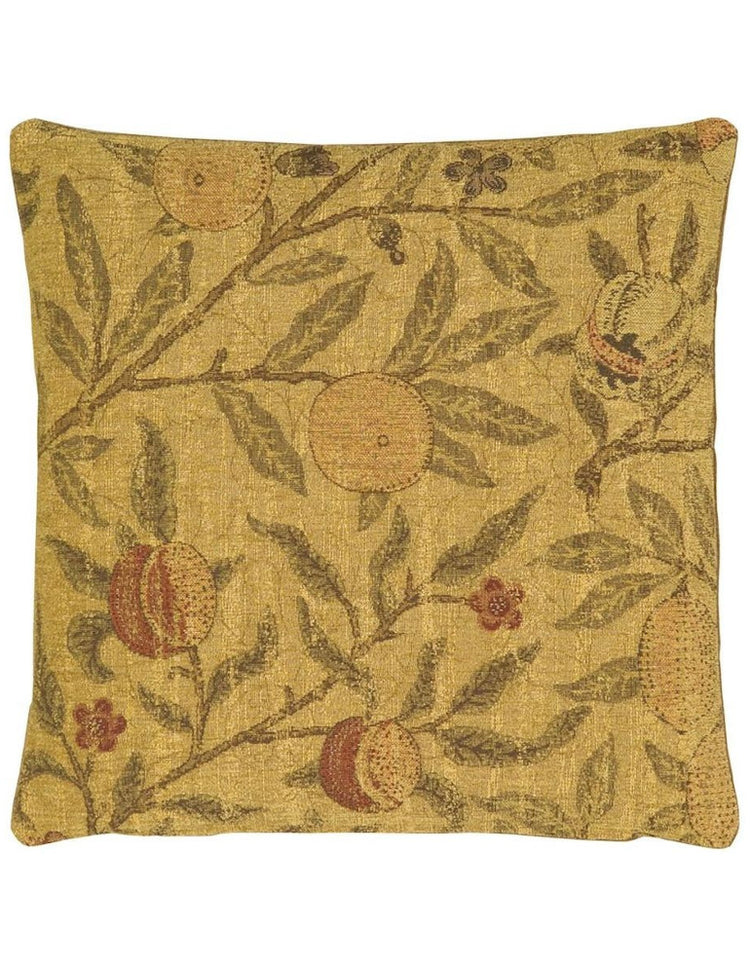 Fruit Tapestry Cushion (Large)