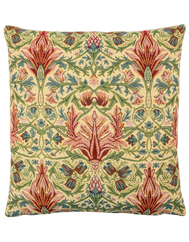 Snakeshead Tapestry Cushion (Large)