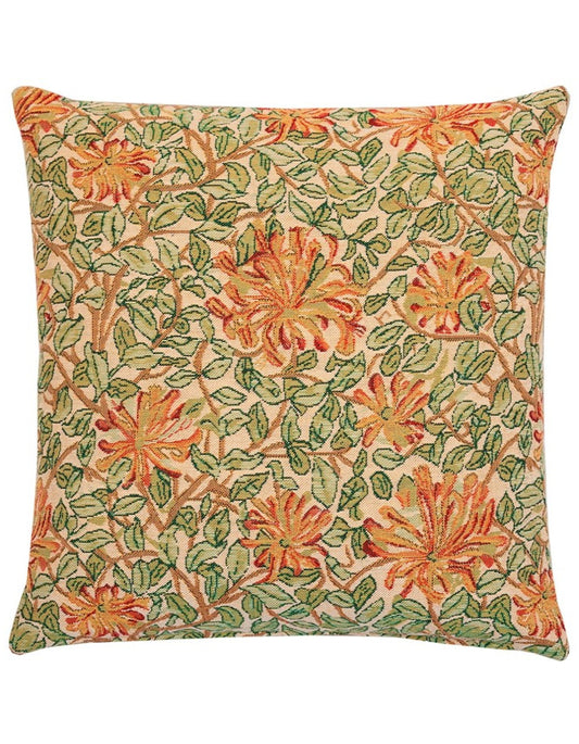 Honeysuckle Tapestry Cushion (Large)