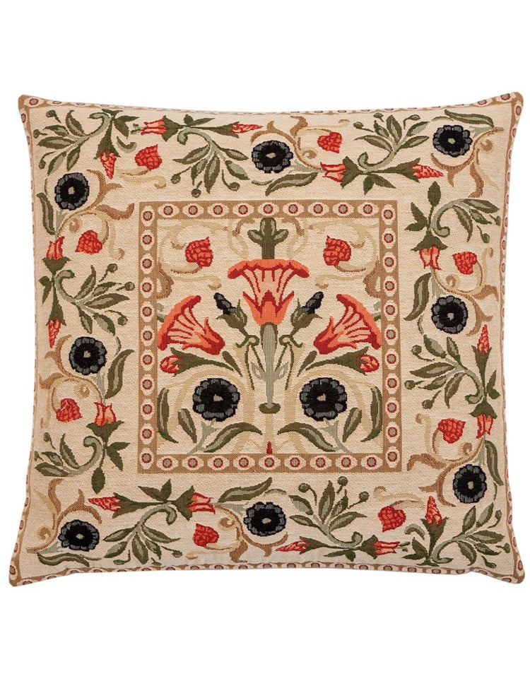 Primrose Tapestry Cushion (Large)
